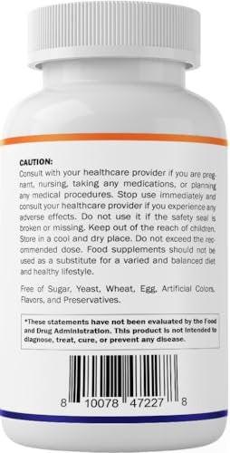 Vitamatic Magnesium with B6-180 Vegetarian Tablets (Uncoated) - Added B6 for Maximum Absorption - Supports Muscle, Joint, and Heart Health