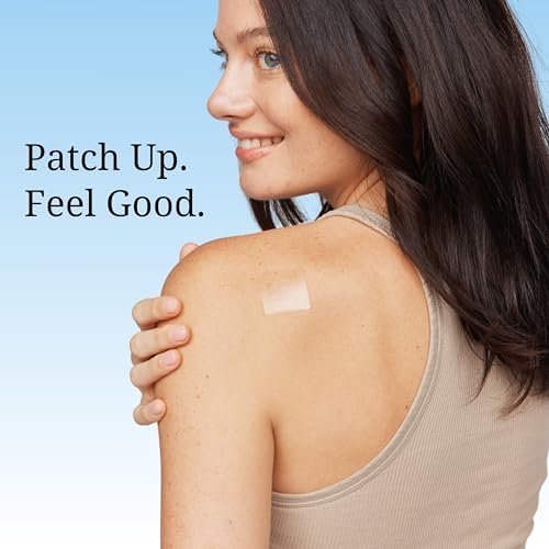The Patch Remedy Sleep | Valerian, – Natural Sleep Support: Formulated with valerian, passionflower, and – Image 6