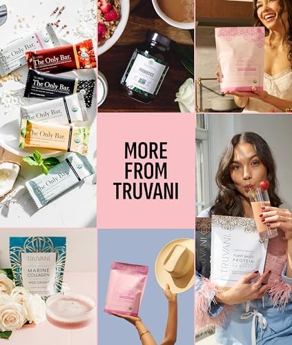 Truvani Hydrolyzed Collagen Peptides | – Dairy and Gluten Free: Free from common allergens, making it suitable for – Image 5