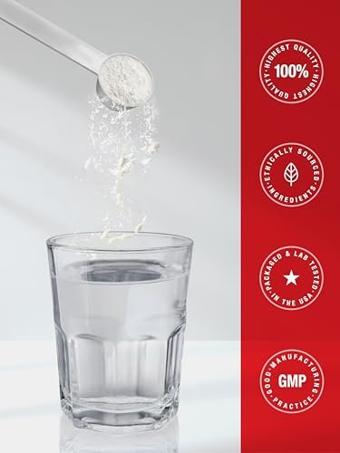 Horbäach Creatine Monohydrate Powder | – Vegetarian, Non-GMO, and Gluten Free: Suitable for various dietary needs, – Image 3
