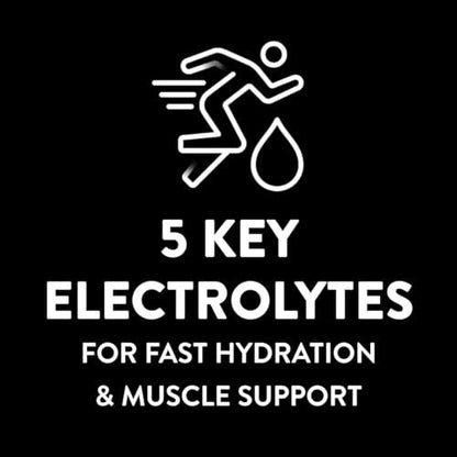 Pedialyte Sport Electrolyte Drink, Fast – 5 Key Electrolytes: Contains sodium, potassium, chloride, magnesium, – Image 11