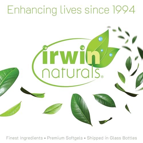 Irwin Naturals High Potency Mega D3 & K2 + Turmeric Extract — 60 Liquid Soft-Gels - görsel 13