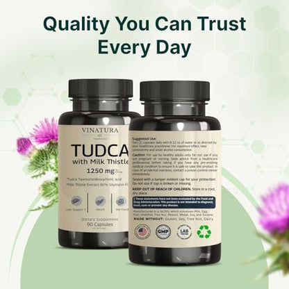 VINATURA Dihydroberberine Supplement with Ceylon Cinnamon, 500mg - Patented GlucoVantage Super Berberine - 30 Capsules