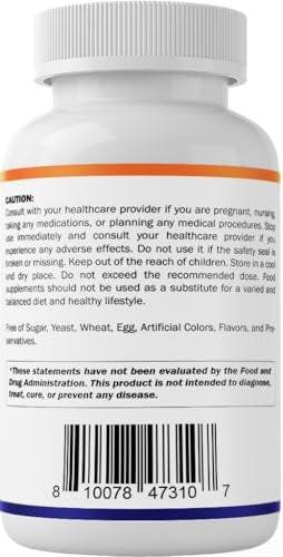 Vitamatic Vitamin B12 1000 mcg Fast Dissolve – 60 Tablets – Natural Berry Flavor – Supports Energy Metabolism & Nervous System Health