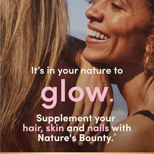 Nature's Bounty with Biotin and Collagen, Citrus Gummies, 140 Ct - görsel 7