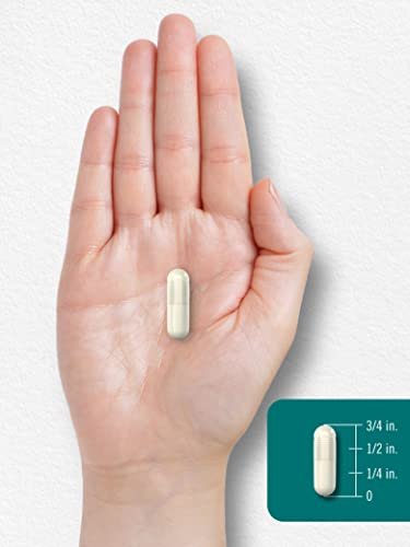 Carlyle L-Theanine 200mg Supplement | 120 – Supplement Form: Capsule – Image 6