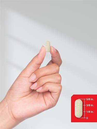Horbäach Mens Multivitamin | 60 Caplets | Advanced Formula | with Vitamin C, D, Magnesium, Minerals & More | Non-GMO & Gluten Free Supplement - görsel 14