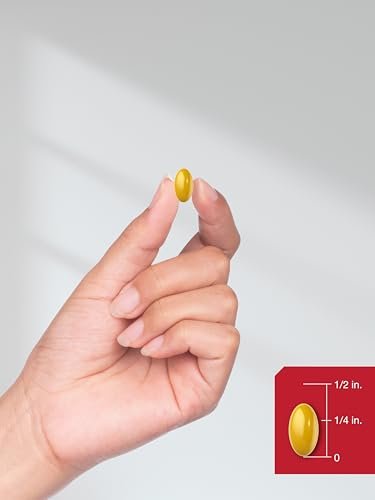 Horbäach CoQ10 100mg Softgels | 120 Count | Non-GMO and Gluten Free Supplement - görsel 10