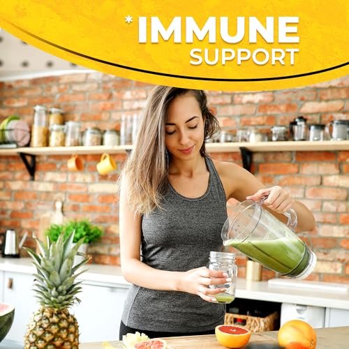 WELLNESS LABSRX Irish Sea Moss Gel Raw - Wildcrafted Superfood Seamoss Gel - Pineapple Flavor, Vitamin and Mineral-Rich from Pristine Caribbean Waters, Immune and Digestive Health Support - 10 oz. - görsel 16