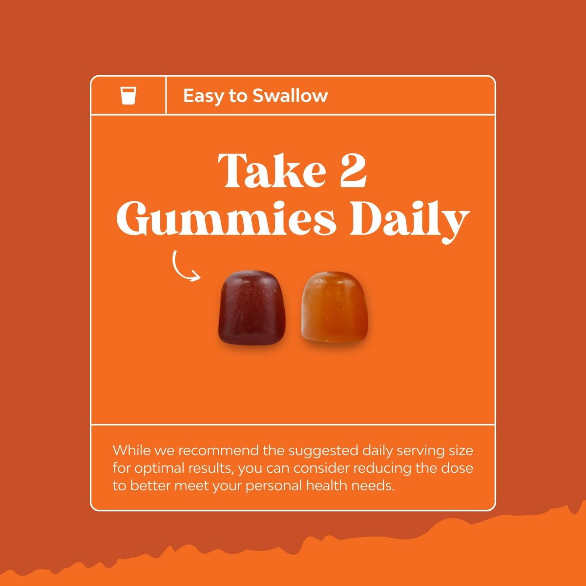 Potent Daily Multivitamin Gummies for Adults - Wellness Blend of Vitamin D A C E B12 Zinc and Biotin - Adult Vitamin Gummy for Energy and Immunity - Non-GMO Gluten Free and Halal Gummies 30 Count - görsel 13