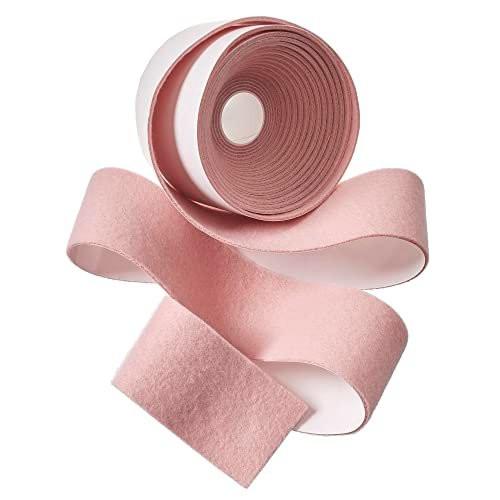 Happy Hippo Moleskin for Feet, Heavy Duty (1 Roll) 2" by 15 Feet (2 Rolls) - görsel 5