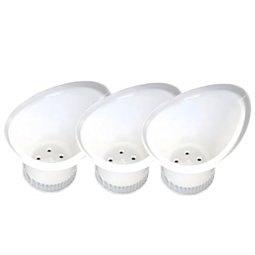 WASH+OUT Eye Wash Cup – Portable Eyewash Device – Emergency Eye Wash Cup that Screws on to Most Water Bottles and Flushes Eyes in Seconds - 3 Pack - görsel 9