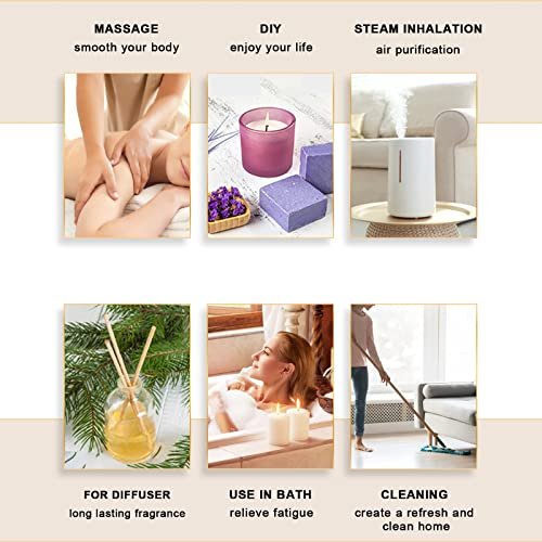 EUQEE Copaiba Essential Oil 118 ml Pure Copaiba Oil Essential Oil with Dropper for Diffusers, DIY Soap, Candle Making, Aromatherapy (4fl oz) - görsel 13