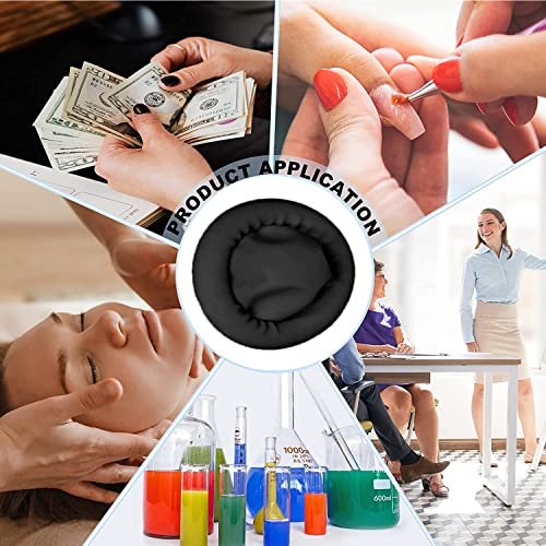 400 Pcs Latex Finger Cots Disposable – Material: Natural Latex – Image 7