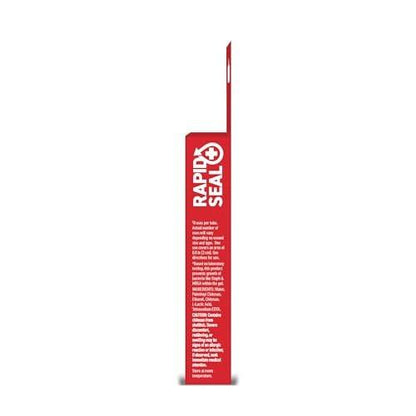 Rapid-Seal Wound Gel (5 Tubes) | Stops – Versatile Use: Ideal for cuts, scrapes, razor nicks, paper cuts, and – Image 14