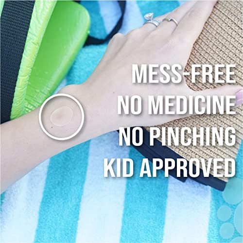 quitch Bug Bite Patches 3x27ct, Natural Itch – Natural Itch Relief: Made with natural ingredients, these patches – Image 1