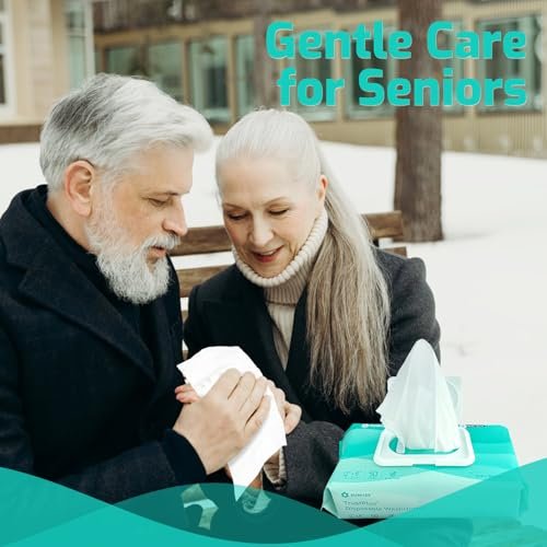 SUNKISS Trustplus Wet Wipes for Adult No – Unscented and Gentle: Free from fragrances and harsh chemicals, these – Image 15