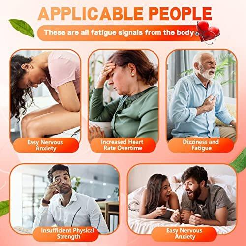 OMOGS CoQ10 400mg Softgels, Coenzyme Q10 High Absorption Supplements Support Heart Health, Cardiovascular Health, Immune System & Cellular Energy Production, Gluten Free, 90 Softgels - görsel 1