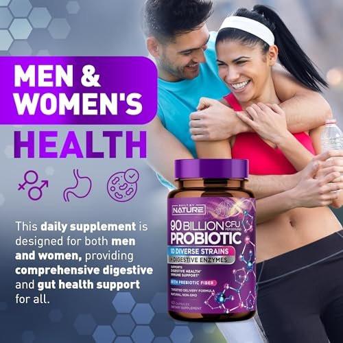 100 Billion CFU Probiotic - Daily Digestive – Count: 60 capsules – Image 8