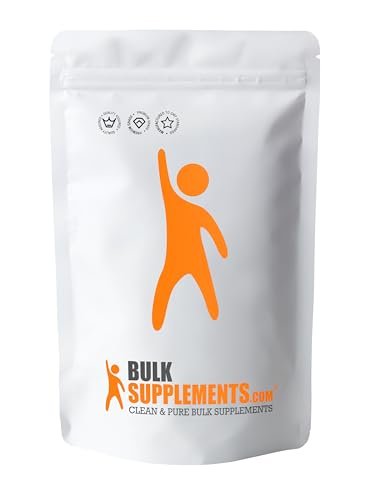 BulkSupplements.com Acetyl L-Carnitine Powder - ALCAR HCl, Carnitine Supplement - Gluten Free, 1.5g per Serving, 250g (8.8 oz) (Pack of 1) - görsel 11