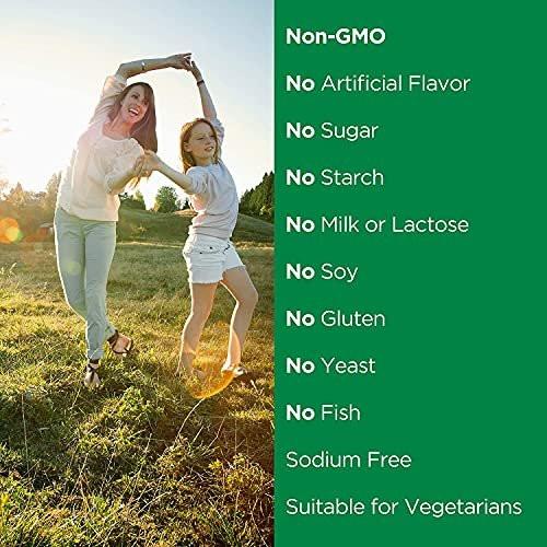 Nature's Bounty Vitamin B12, Supports Energy Metabolism and Nervous System Health, 500mcg, Tablets, 100 Ct (Pack of 2) - görsel 8