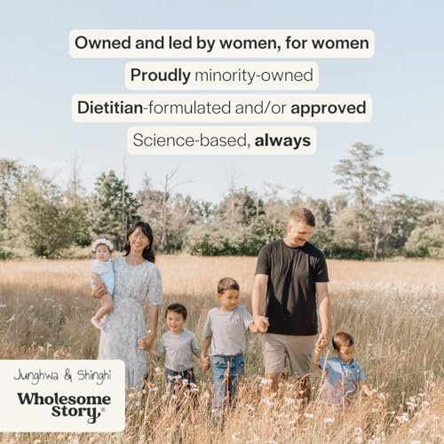 Wholesome Story Myo-Inositol Supplement | Inositol Powder Capsules | Myoinositol | 2000mg Per Serving | 500mg Per Capsule | Male and Female Fertility Supplement | Vitamin B8 | 120 Capsules - görsel 11