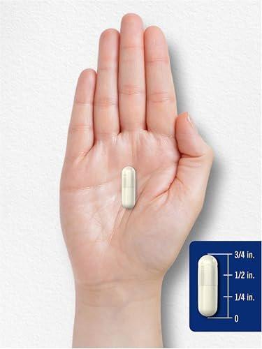 Carlyle R-Lipoic Acid 200mg | 60 Capsules | Stabilized RLA with Biotin | Non-GMO, Gluten Free - görsel 1