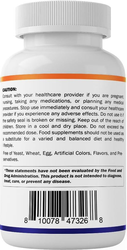 Vitamatic Vitamin B12 5000 mcg – 365 Fast Dissolve Tablets Berry Flavor – Supports Energy Production & Nervous System Health – Non-GMO, Gluten-Free