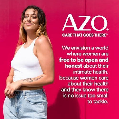 AZO Cranberry Pro, Cranberry Pills for Women & Men, 600mg Pacran, Made with Concentrated Whole Fruit Cranberry Powder to Help Cleanse and Protect The Urinary Tract*, Sugar Free, Non-GMO, 100 Softgels