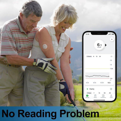 Kuruyo 60 Pack Dexcom g7 Over Patches Waterproof Stelo Adhesive Patches G7 Overpatch Transparent Full Sensor Covers Without Hole, Latex Free & Hypoallergenic Sweatproof, 15 Days Long Lasting