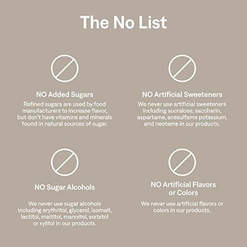 Cure Hydration | Plant-Based Electrolyte Drink Mix | No Added Sugar | FSA-HSA | Dehydration Relief Powder Made with Coconut Water | Non-GMO | Vegan | Box of 8 Packets - Watermelon - görsel 17