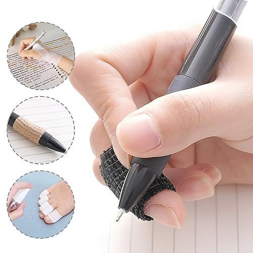 OK TAPE Self Adherent Cohesive Bandages Wrap - 24Packs, 1" x 5 Yards, Non-Woven Self Adhesive Bandage Wrap for Thumb, Finger, Wrist, Ankle, Vet Wrap Bandages Tape (Mixed Colors) - görsel 3