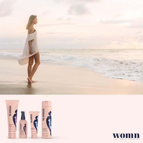 womn Intimate Comfort Dry & Fresh Powder – Talc-Free Body Powder for Sensitive Skin. Natural Moisture & Anti-Chafe Protection with Soothing Oat, 3.5 Oz - görsel 11