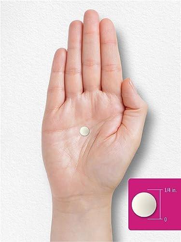 Carlyle Iron Supplement for Women 65mg | 300 Coated Tablets | Vegetarian, Non-GMO & Gluten Free - görsel 15