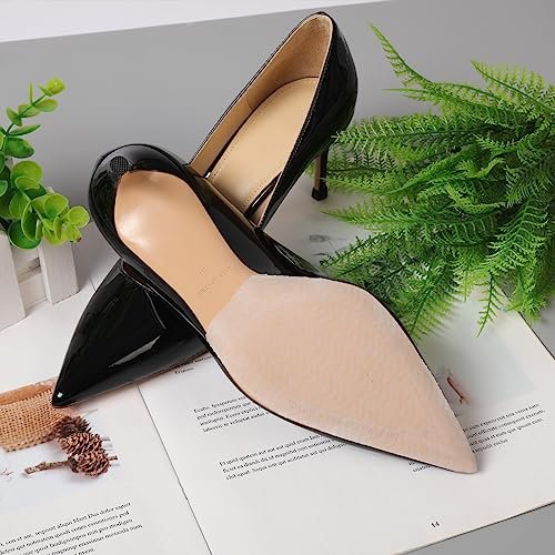 GQTJP Shoe Sole Protectors Non-Slip Grip Pads Anti-Slip Bottom Protector Clear Shoe Grips - görsel 9