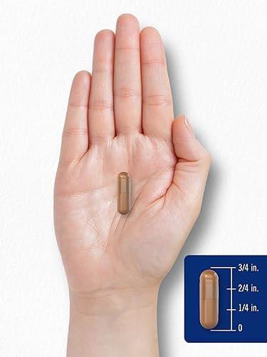 Carlyle PQQ Supplement 20 mg | 60 Capsules | Non-GMO and Gluten Free - görsel 1