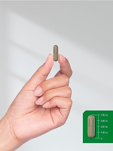 Horbäach Dong Quai Capsules | 150 Count | Traditional Herb | Non-GMO and Gluten Free Supplement - görsel 1