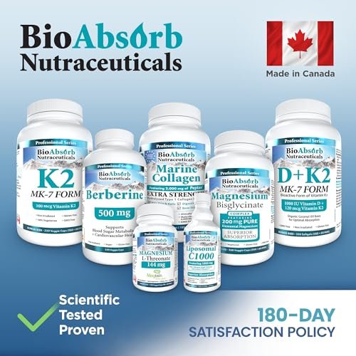 Bio Absorb Serrapeptase Supplement 120000 SPU, High Potency, Delayed Release – 60 Capsules - görsel 8