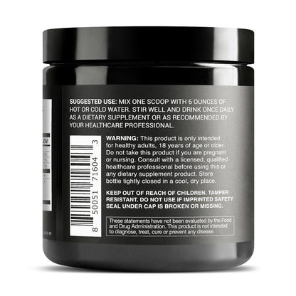 Mushroom Coffee – Functional Coffee with 10-Mushroom Full-Spectrum Blend – Real Arabica Instant Coffee – North American Grown Mushrooms – Third-Party Tested