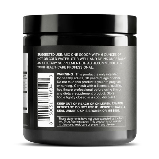 Mushroom Coffee – Functional Coffee with 10-Mushroom Full-Spectrum Blend – Real Arabica Instant Coffee – North American Grown Mushrooms – Third-Party Tested