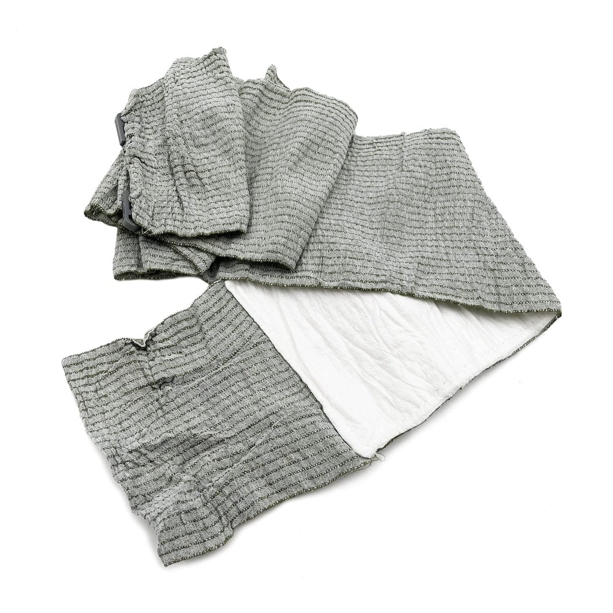 Israeli Emergency Bandage 4 Inch, Vacuum – Durable Foam Construction: Soft yet absorbent foam pad protects wound – Image 5