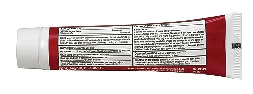 TheraCare Antifungal Cream | Soothing Relief | Itching, Burning and Cracking Relief | 1.25oz - görsel 2