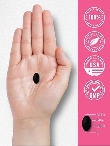 Carlyle Cranberry Pills for Women | 250 Softgels | Concentrated Extract Supplement with Vitamin C and E | Non-GMO, Gluten Free | for Her - görsel 10