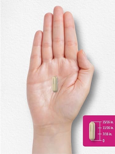 Carlyle Maca Root Capsules for Women | 150 Count | Non-GMO, Gluten Free Supplement | for Her - görsel 3