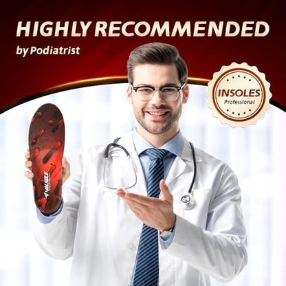 VALSOLE Heavy Duty Support Pain Relief – Superior Shock Absorption: The foam construction absorbs impact with – Image 14