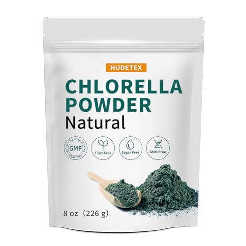 Chlorella Powder Natural - Chlorophyll – Liver Function: Chlorella's chlorophyll and other compounds aid in – Image 2