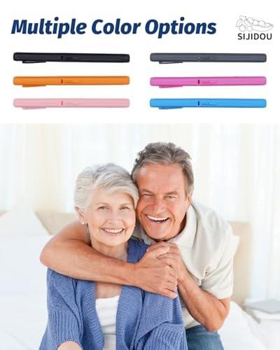 Portable Travel Insulin Case for Prefilled Syringe, Discrete Syringe Holders for Diabetes (Black | 2 Pack) - görsel 10