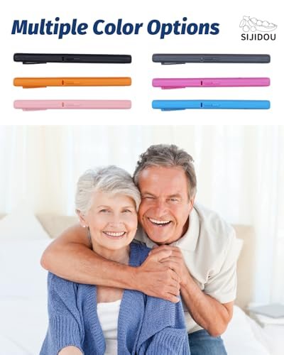Portable Travel Insulin Case for Prefilled Syringe, Discrete Syringe Holders for Diabetes (Black Grey | 2 Pack)