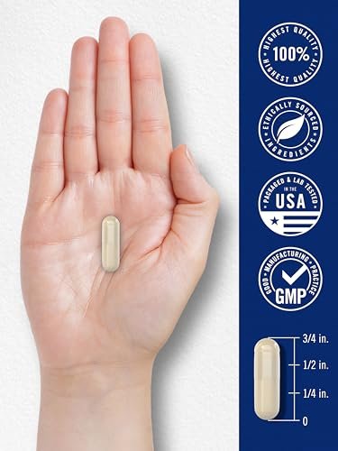 Carlyle L Methylfolate 400 mcg | 120 Vegetarian Capsules | Optimized and Activated Methyl Folate | Non-GMO & Gluten Free Supplement
