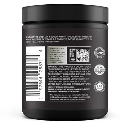 Super Collagen Powder for Women Weight Loss + Beauty w. Probiotics, Hyaluronic Acid, ACV, KSM-66, Biotin - Premium Multi Collagen Peptides Protein Supplement Colageno for Women (Unflavored)